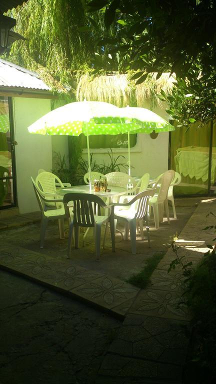 Hostal Vida 2000 Santa Cruz Exterior foto