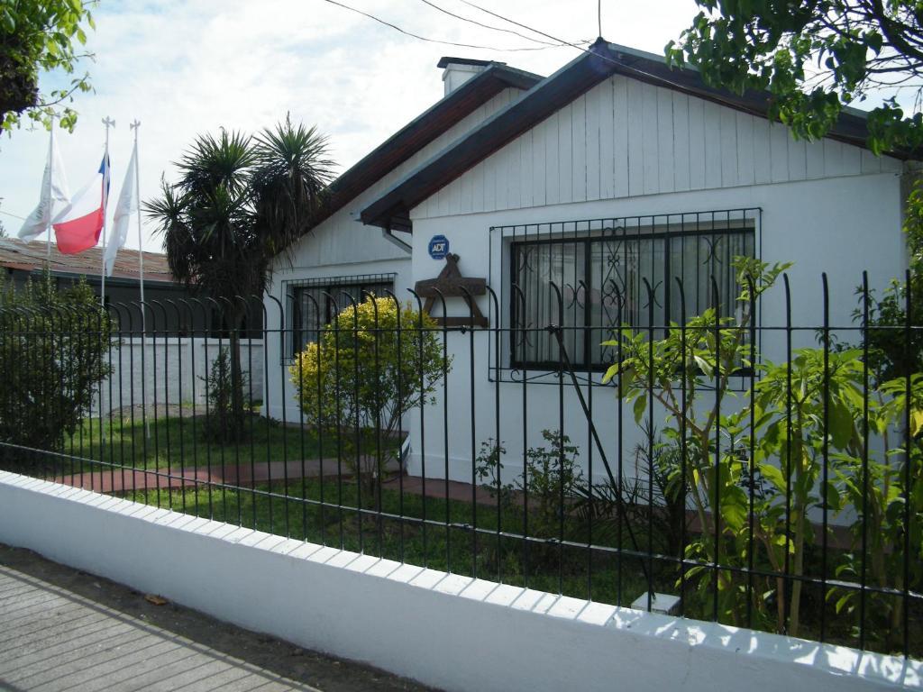 Hostal Vida 2000 Santa Cruz Exterior foto