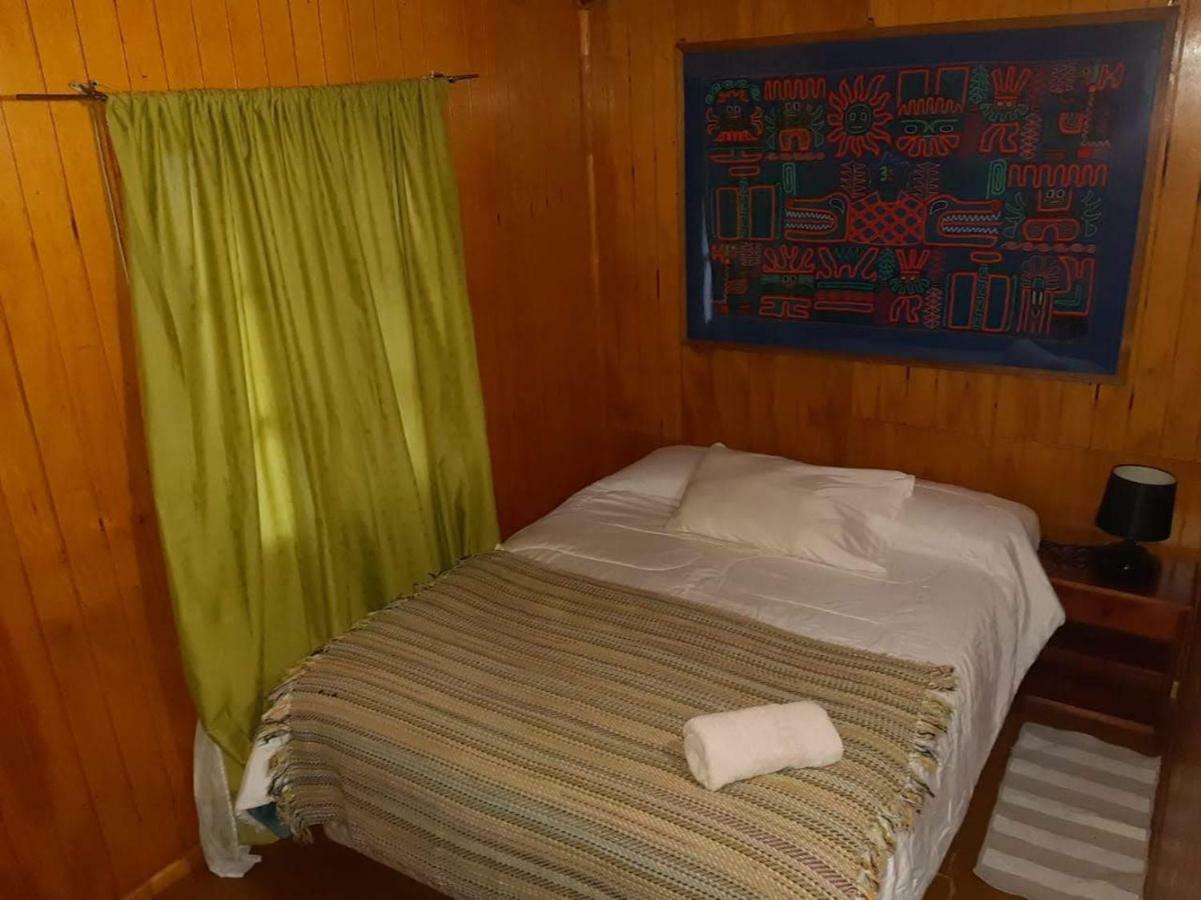 Hostal Vida 2000 Santa Cruz Exterior foto